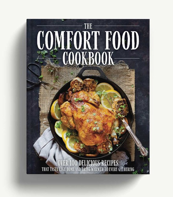 The Comfort Food Cookbook - 13 Hub Lane   |  