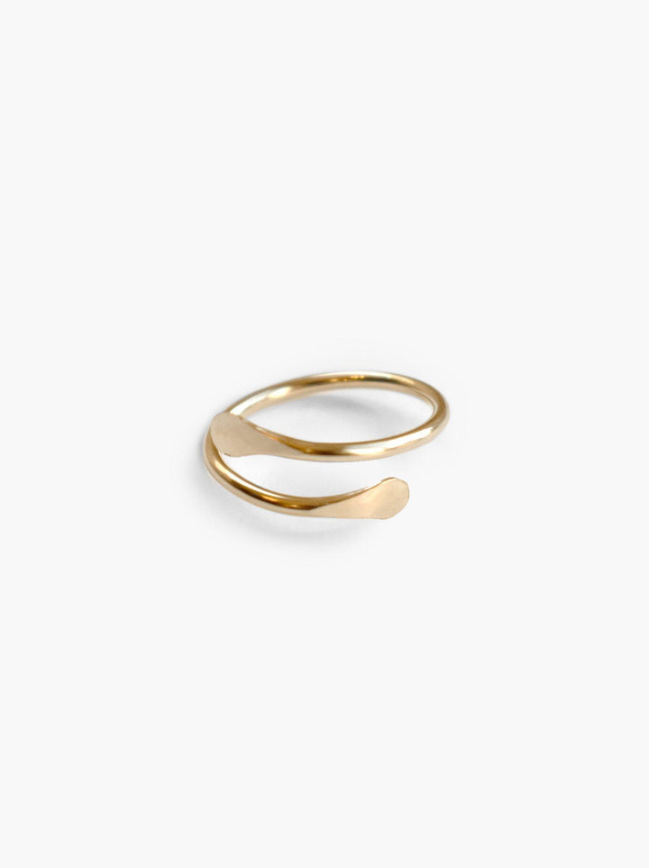 Able Blank Personalized Cuff Ring - 13 Hub Lane   |  