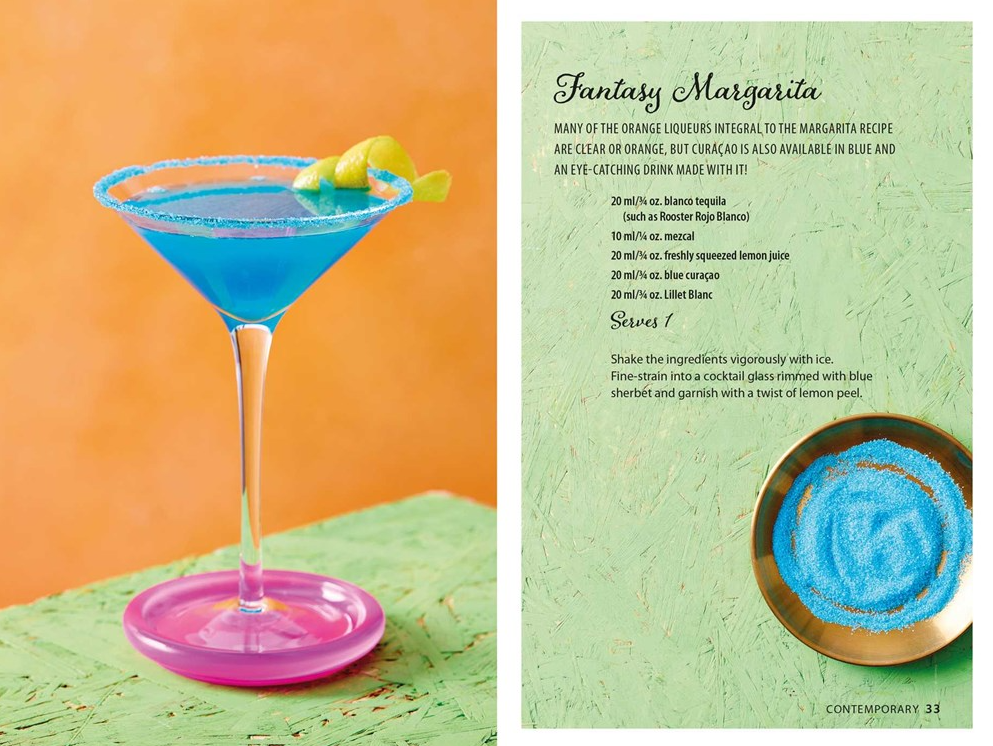 Margaritas: More Than 45 Classic & Contemporary Recipes - 13 Hub Lane   |  
