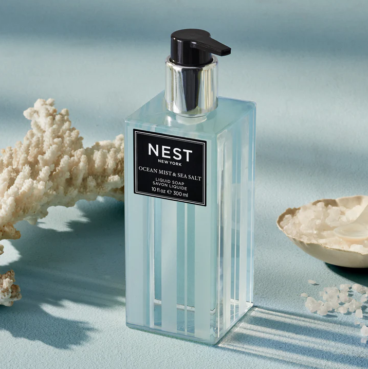 NEST Ocean Mist & Sea Salt Liquid Soap – 13 Hub Lane