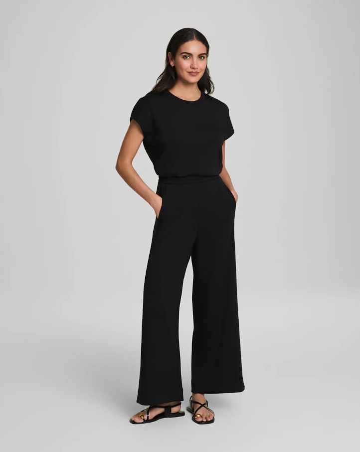 パンツ sublations JUMPSUITS WASHER NYLON TRANSFORM JUMPSUIT .13【BLACK】 – SUBLATIONS