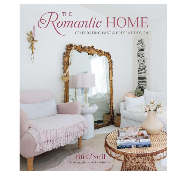 The Romantic Home: Celebrating Past and Present Design - 13 Hub Lane   |  