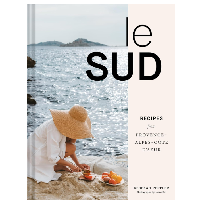 Le Sud: Recipes from Provence-Alpes-Côte d'Azur - 13 Hub Lane   |  