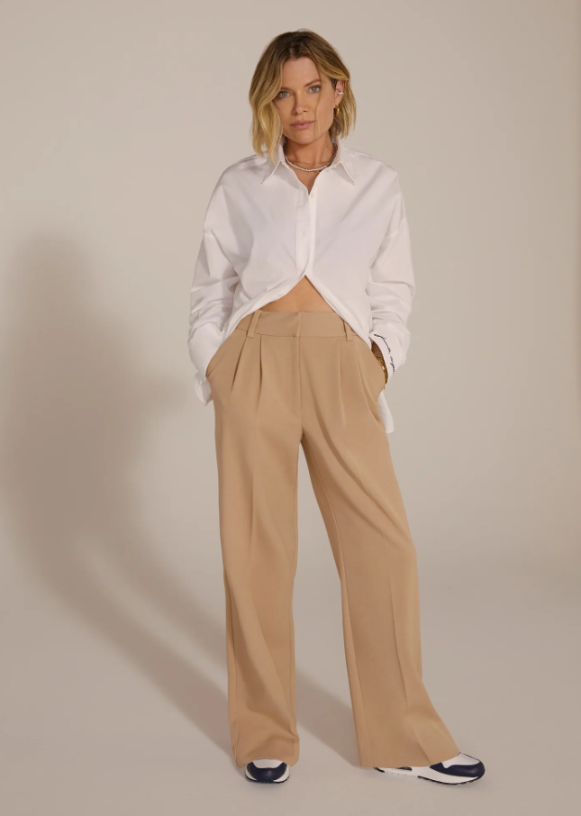 Favorite Pant Shortie - Black