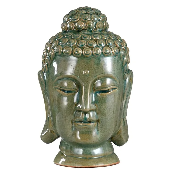 Ceramic Buddha - 13 Hub Lane   |  