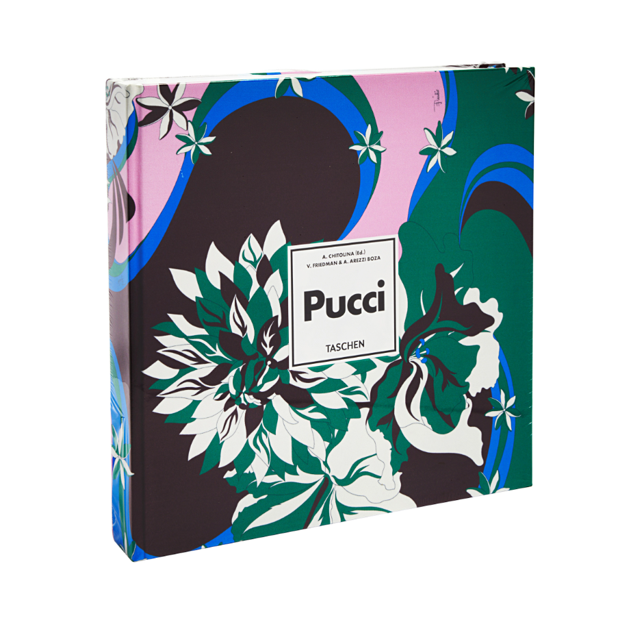 Pucci: Updated Edition – 13 Hub Lane - Main Image