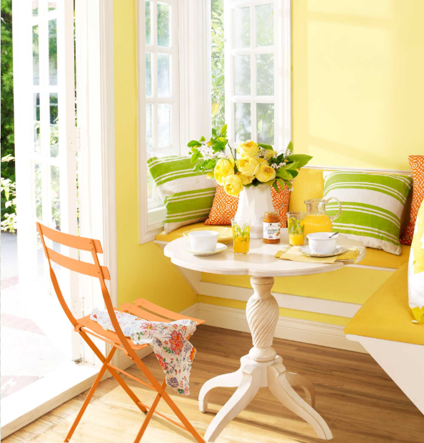 Hello Yellow! Embrace Your Inner Sunshine