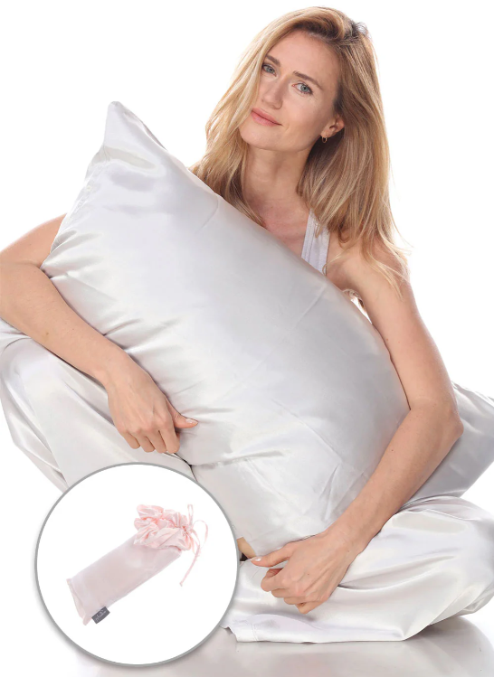 PJ Harlow Satin Pillowcase - Thumbnail 2
