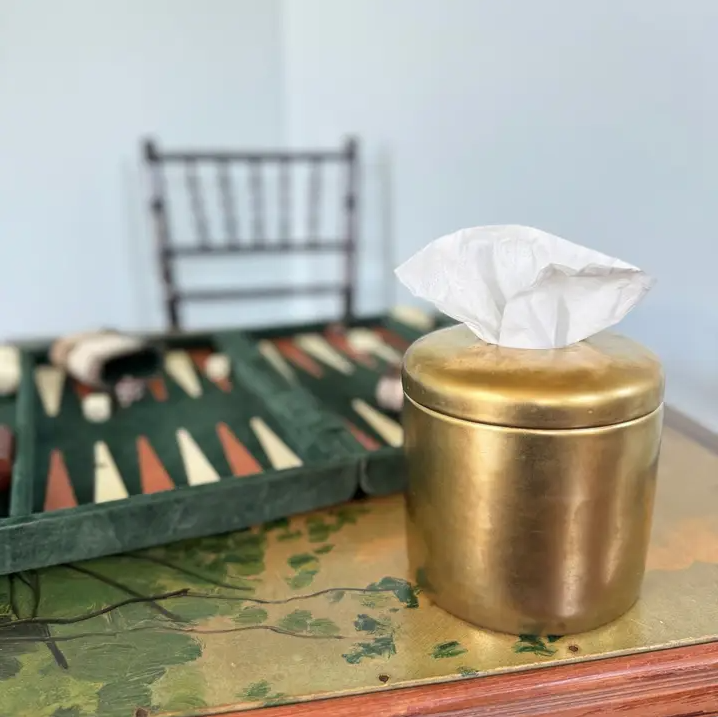 Coco Matte Tissue Vessel - 13 Hub Lane   |  