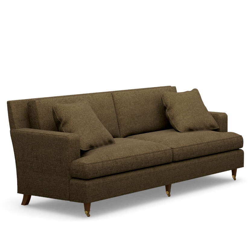 Kent Long Sofa - Thumbnail 2