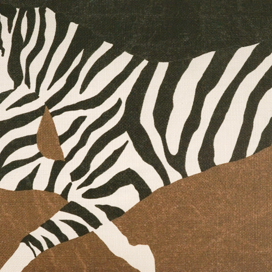 Savannah Stripe Pillow - 13 Hub Lane   |  Decorative Pillows