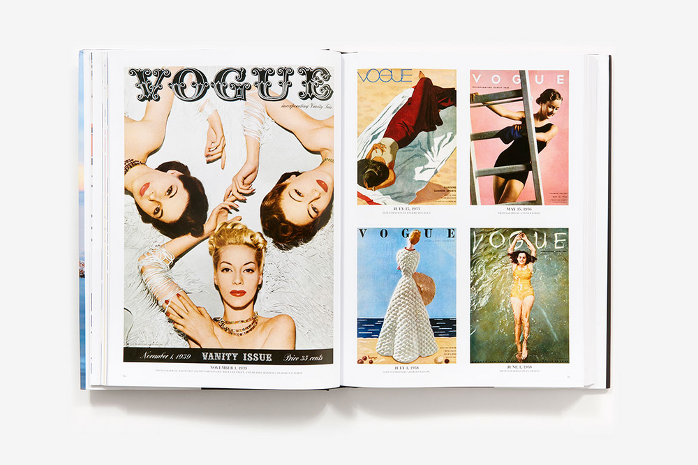 Vogue: The Covers - 13 Hub Lane   |  