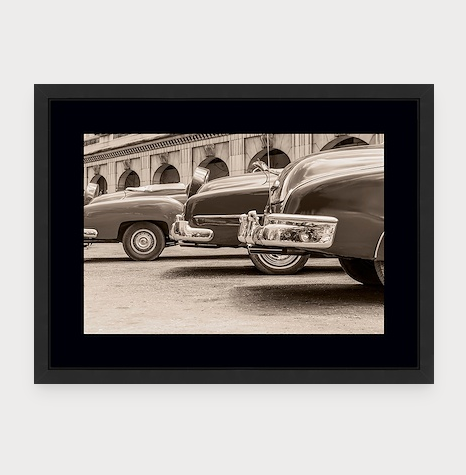 Havana Sepia Bumpers