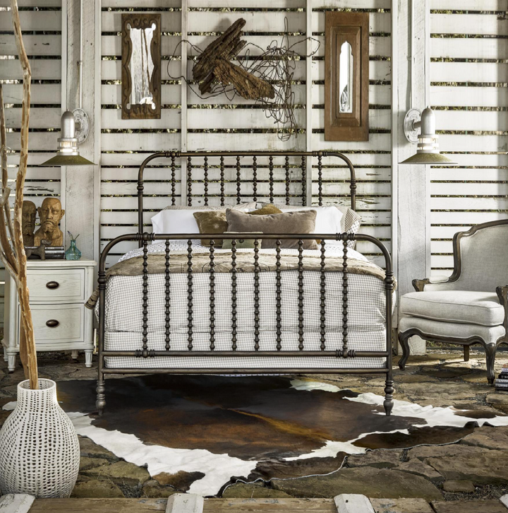 The Guest Room Bed