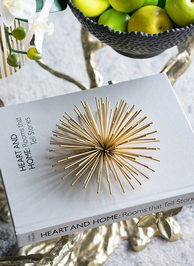Spiked Sunburst Statuary - 13 Hub Lane   |  