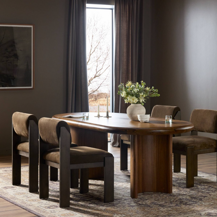 Paden Extension Dining Table - 13 Hub Lane   |  Dining Tables