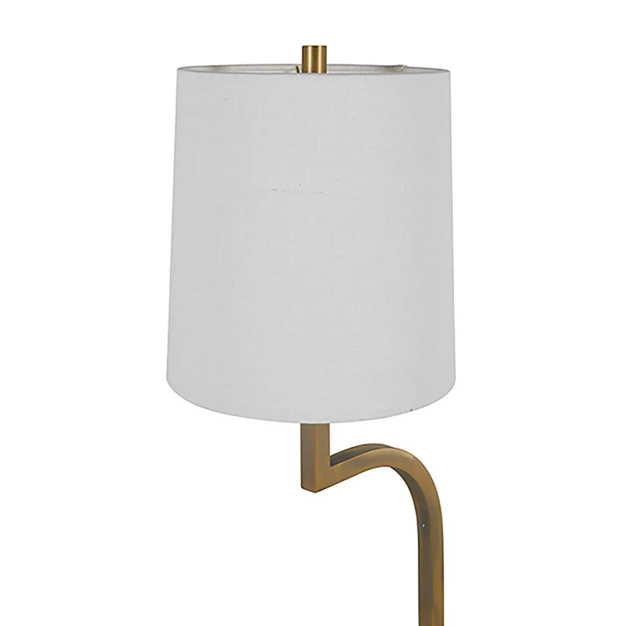 Hawthorne Floor Lamp - 13 Hub Lane   |  