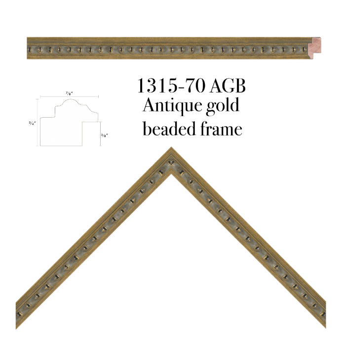 Orange Begonias - 13 Hub Lane   |  Small Wall Art