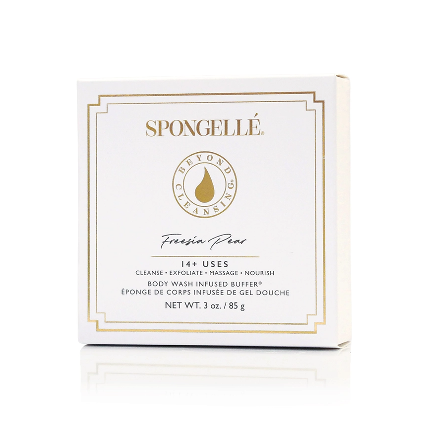 Freesia Pear Boxed Flower