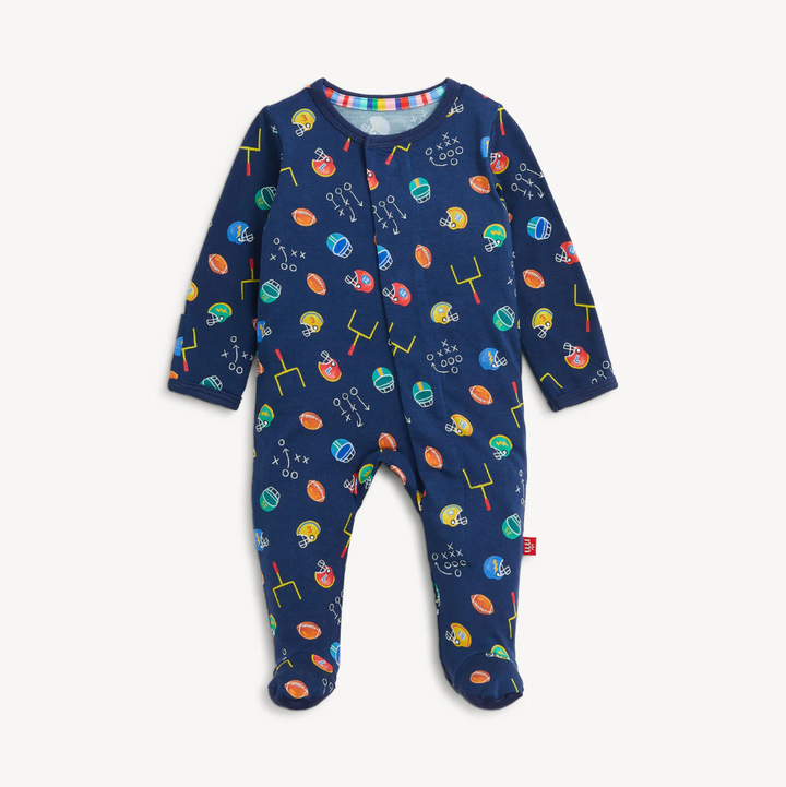 first down fun magnetic footie