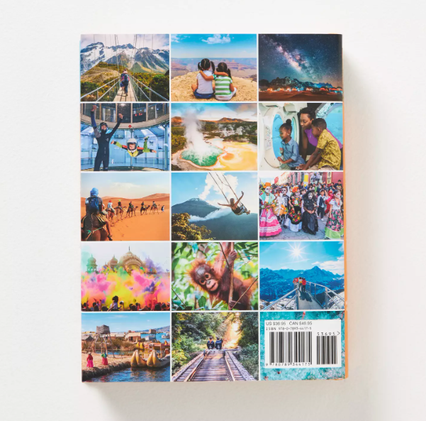 The Family Bucket List: 1,000 Trips to Take and Memories to Make Around the World