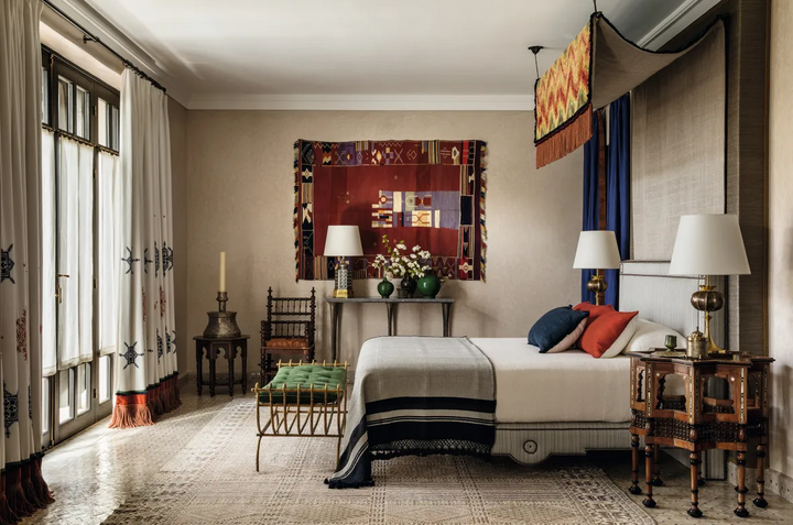 Architectural Digest: The Most Beautiful Rooms in the World