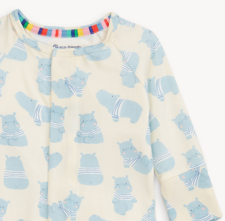 pudgemuffin modal convertible coverall - 13 Hub Lane   |  Coveralls