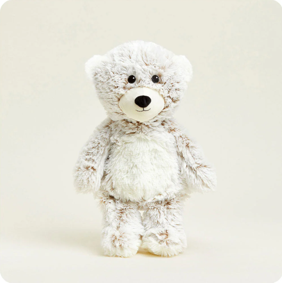 Warmies Marshmallow Bear - 13 Hub Lane   |  Warmies
