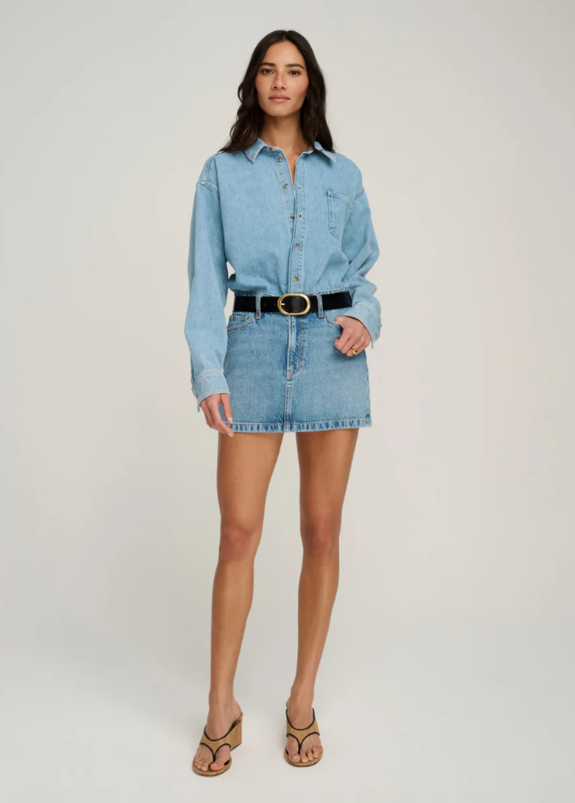 The Layla Dress, Milos
