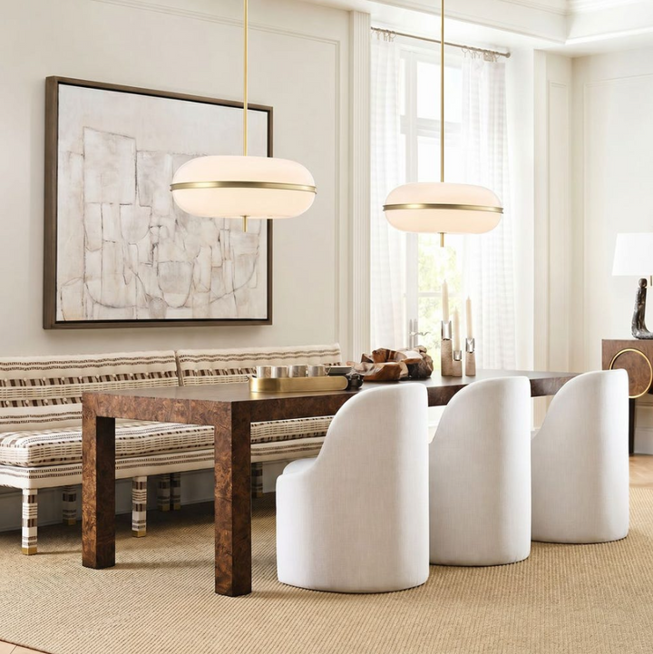 Nostalgic LED Pendant - 13 Hub Lane   |  Pendants