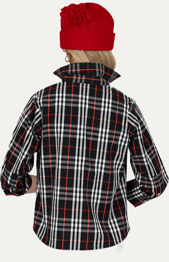 Ex-Boyfriend Shirt, Fabuloso Black - 13 Hub Lane   |  