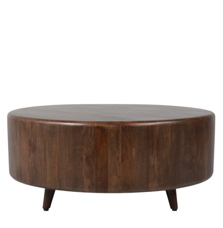 36" Elden Wood Coffee Table