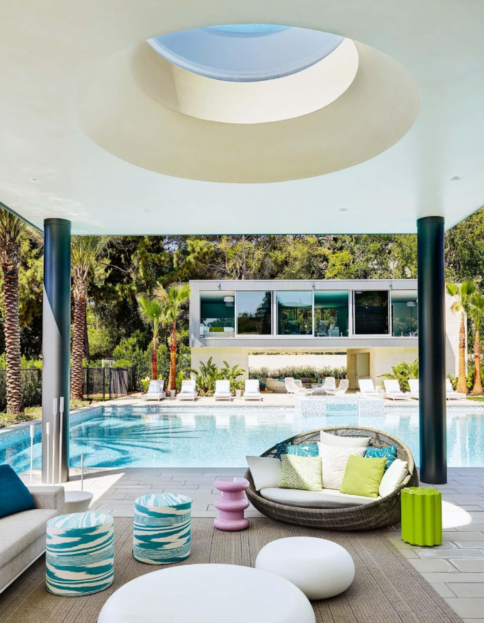 California Homes II: Studio William Hefner