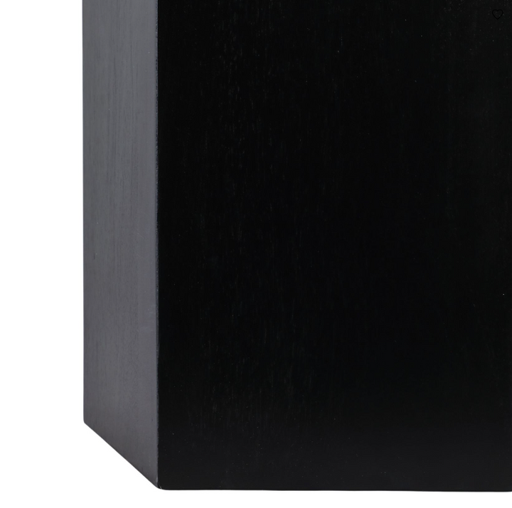 Avzar Accent Table, Black