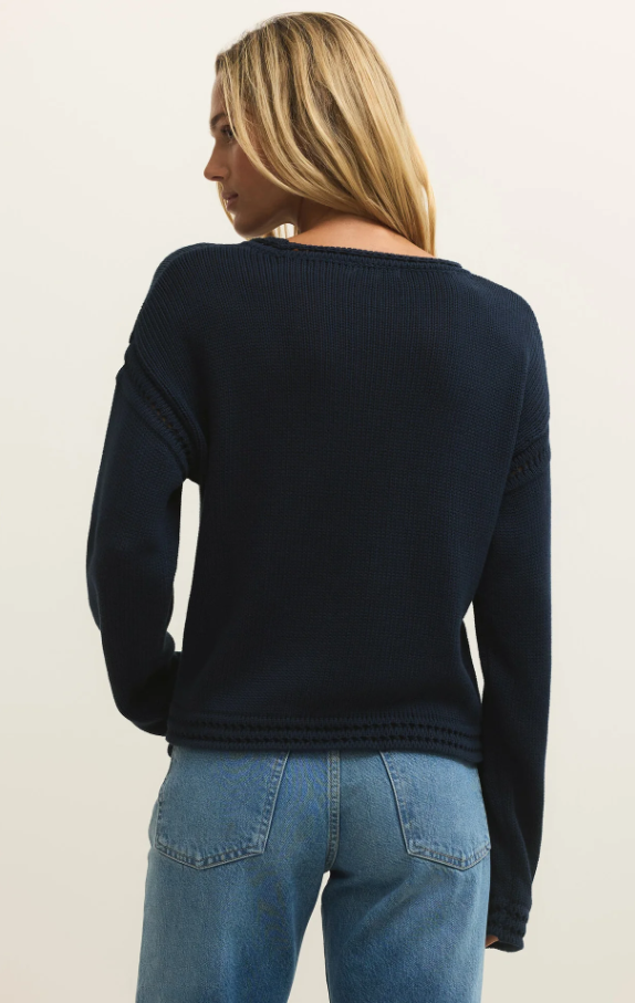 Bellami Sweater, Eclipse