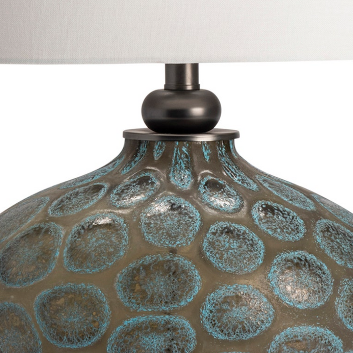 Simons Table Lamp w/ Night Light