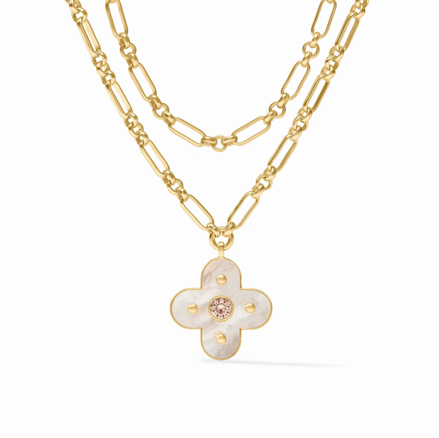 Julie Vos Colette Statement Necklace