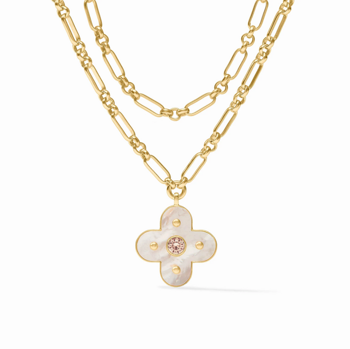 Julie Vos Colette Statement Necklace