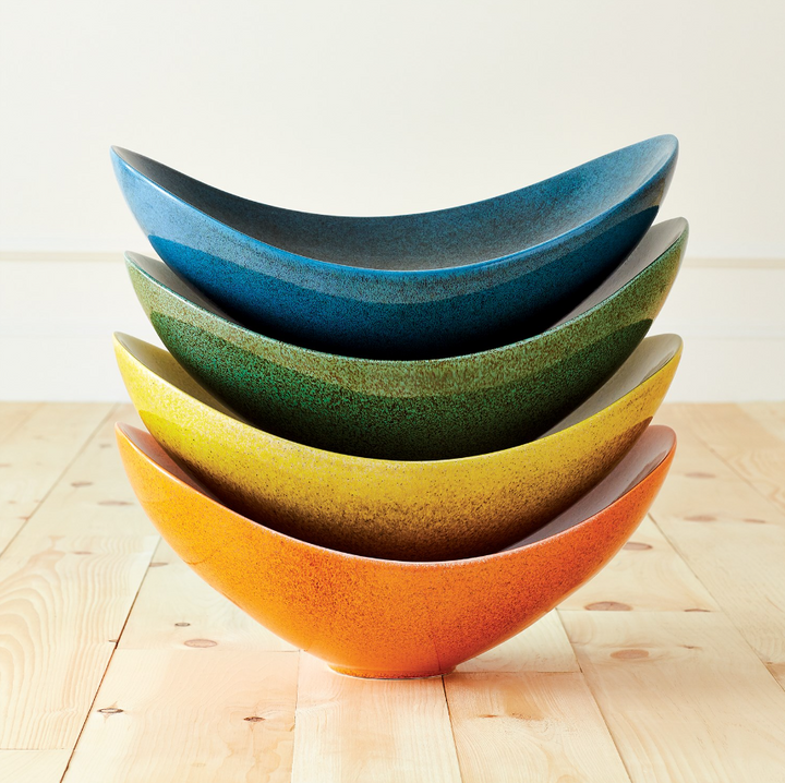 Swoop Bowl - 13 Hub Lane   |  Ceramic Bowls