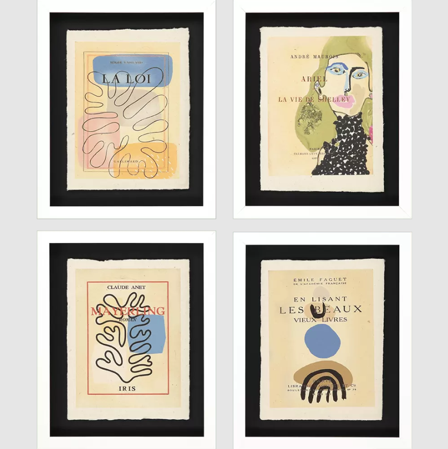 Lepal I - 13 Hub Lane   |  Shadow Boxes