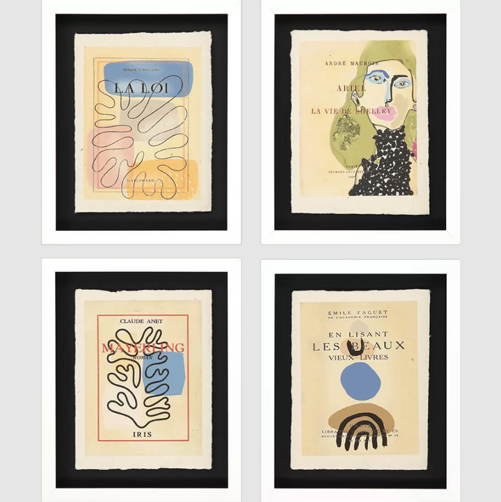 Lepal I - 13 Hub Lane   |  Shadow Boxes