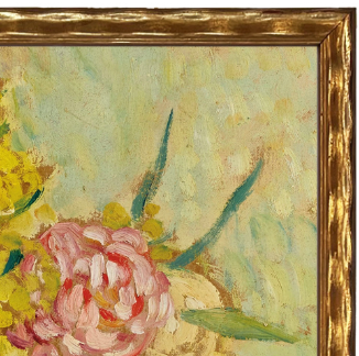 Bouquet de Roses - 13 Hub Lane   |  Small Wall Art