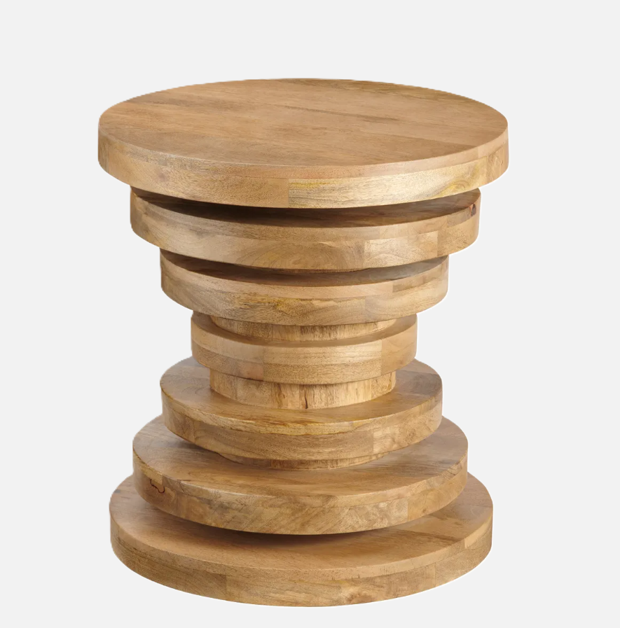 Weston End Table - 13 Hub Lane   |  Accent Tables