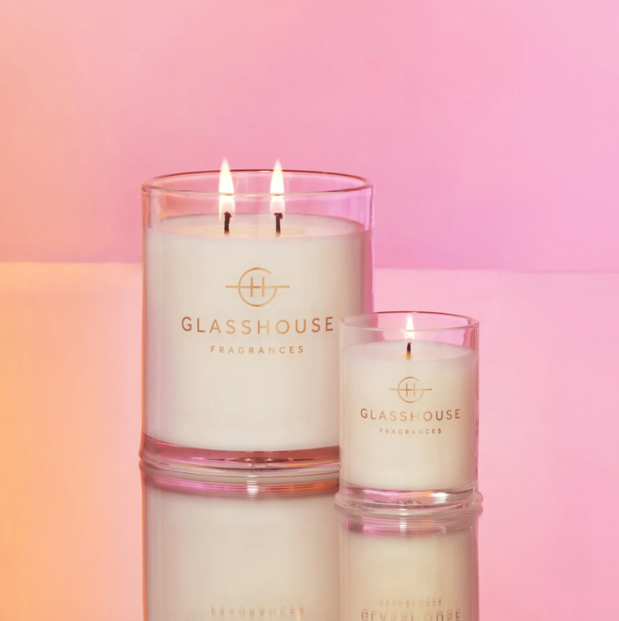 13 Hub Lane Arabian Nights Candle