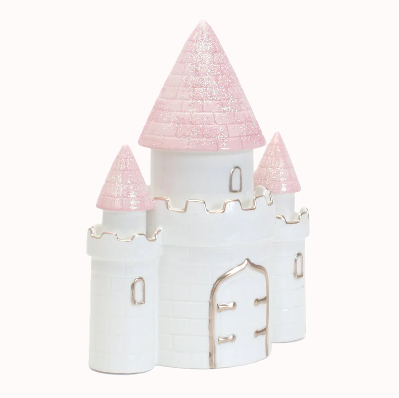 Dream Big Castle Bank, Pink