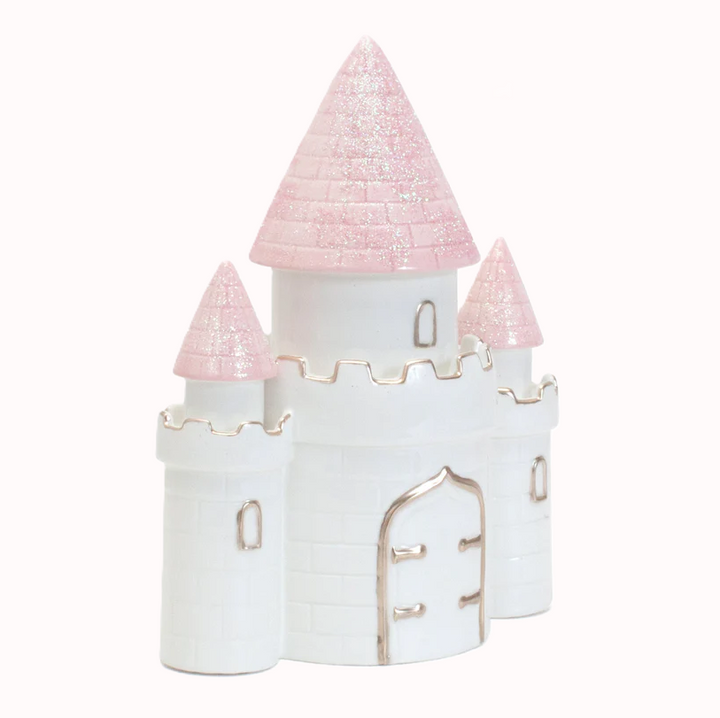 Dream Big Castle Bank, Pink