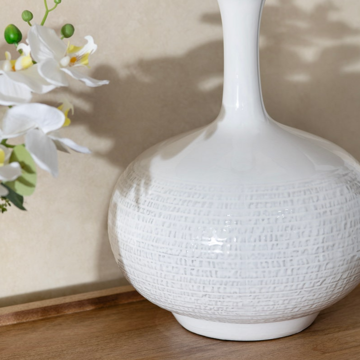 Sylvie Table Lamp - 13 Hub Lane   |  Ceramic Table Lamps