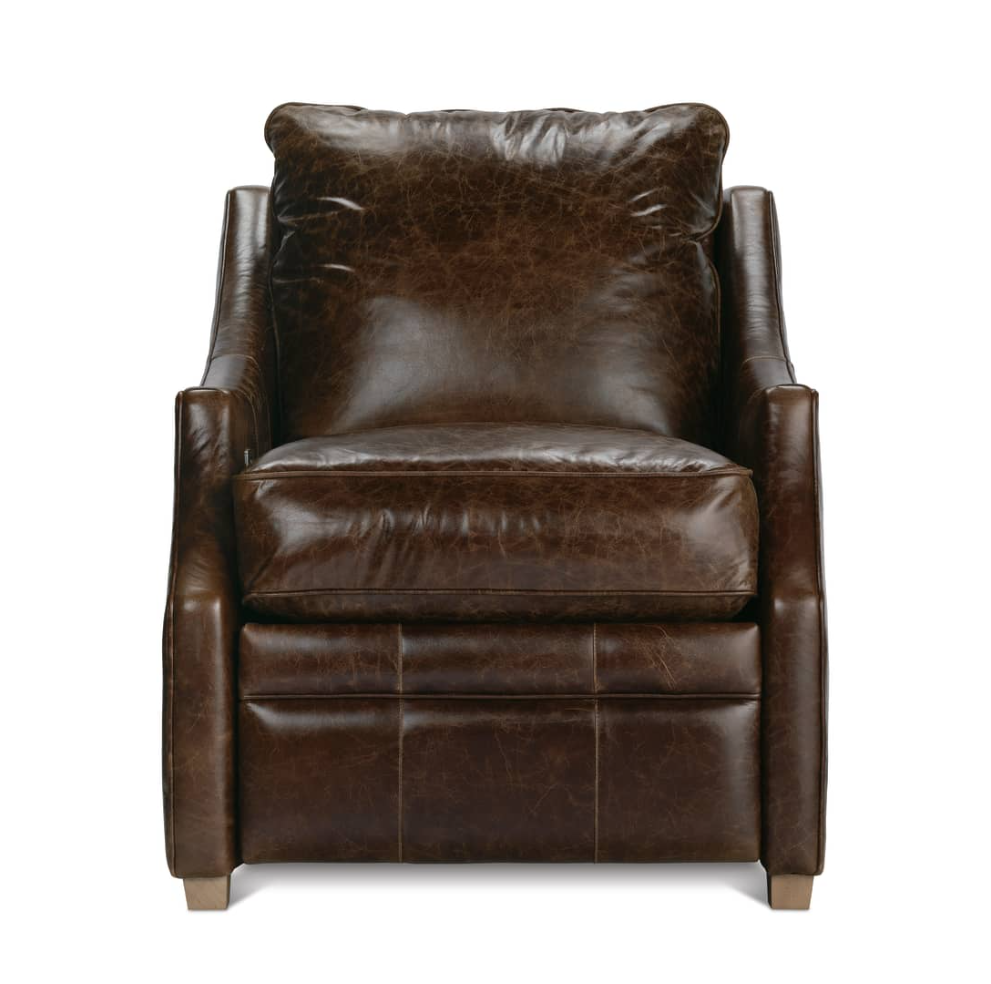 Kara Leather Recliner - 13 Hub Lane   |  Recliners