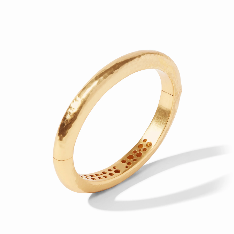 Julie Vos Catalina Hinge Bangle - 13 Hub Lane   |  Bangles