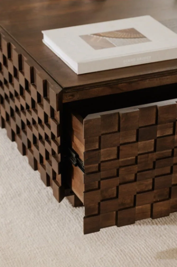 Easton Storage Coffee Table - Thumbnail 4